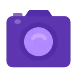 Camera SVG Icon